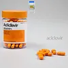 Prix aciclovir comprimés a